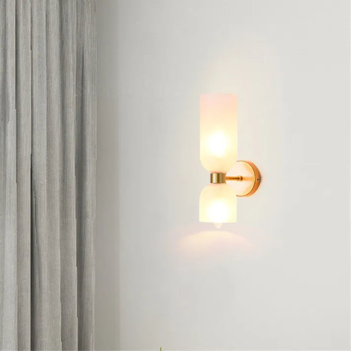 TwilightBeam – LED Glasvägglampa