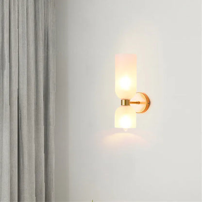 TwilightBeam – LED Glasvägglampa
