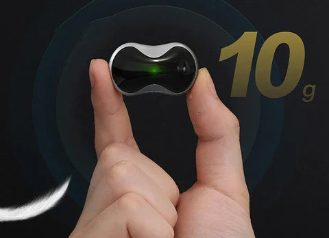 Elektronisk anti-snarkapparat för bättre sömn