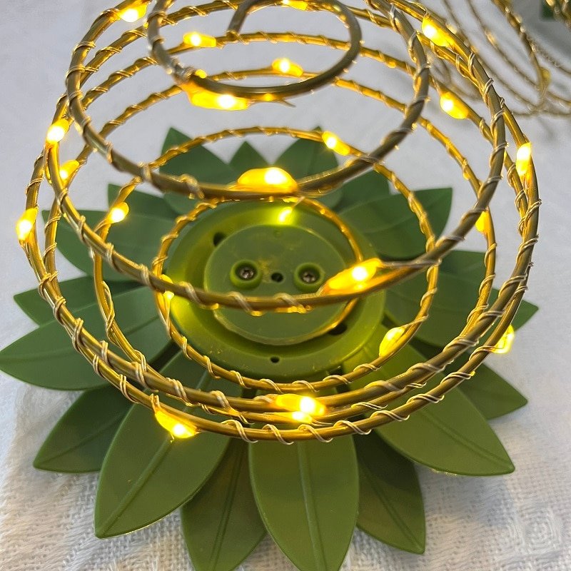 Carvallo – Tropiskt ljus för magiska nätter