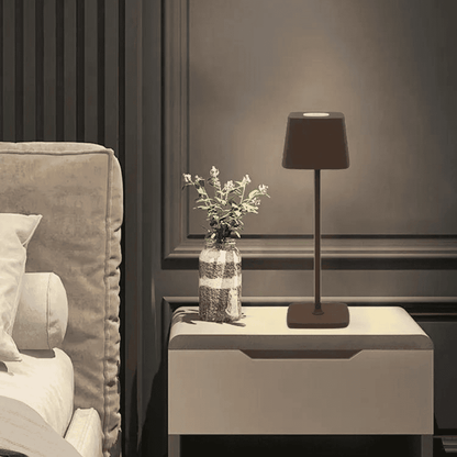 StijlVitaal - Modern trådlös golvlampa