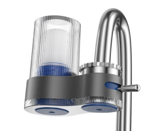 Högpresterande filter för rent dricksvatten och reducerade skadliga ämnen