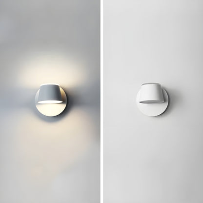 BrightWay Light – Justerbar 360-graders LED-vägglampa