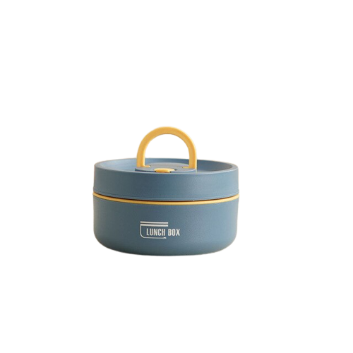 Lunch Box Rostfritt Stål Isolerad Matlåda