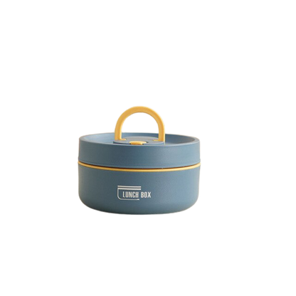 Lunch Box Rostfritt Stål Isolerad Matlåda
