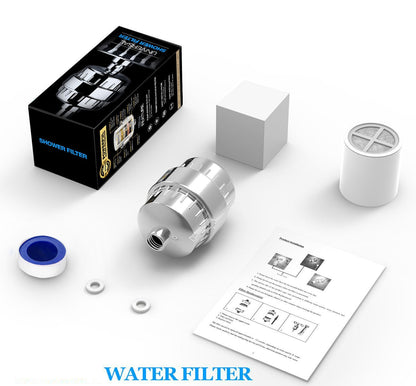 15-stegs vattenfilter