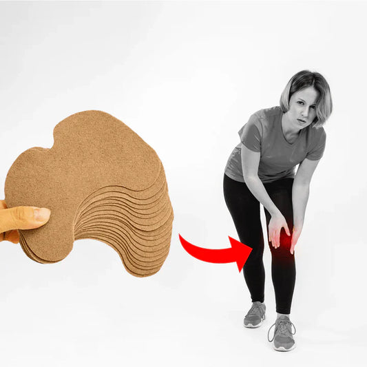 Knä-Smärtlindrande-Set