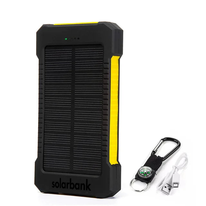 20000mAh Solenergi Powerbank