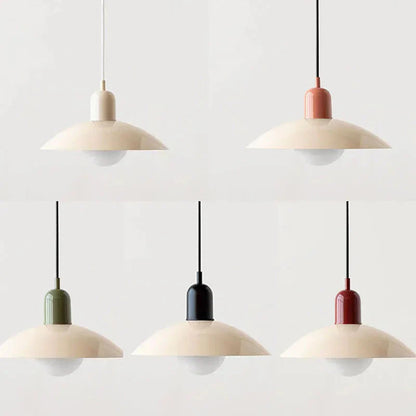 Bauhaus Inspirerad Pendellampa
