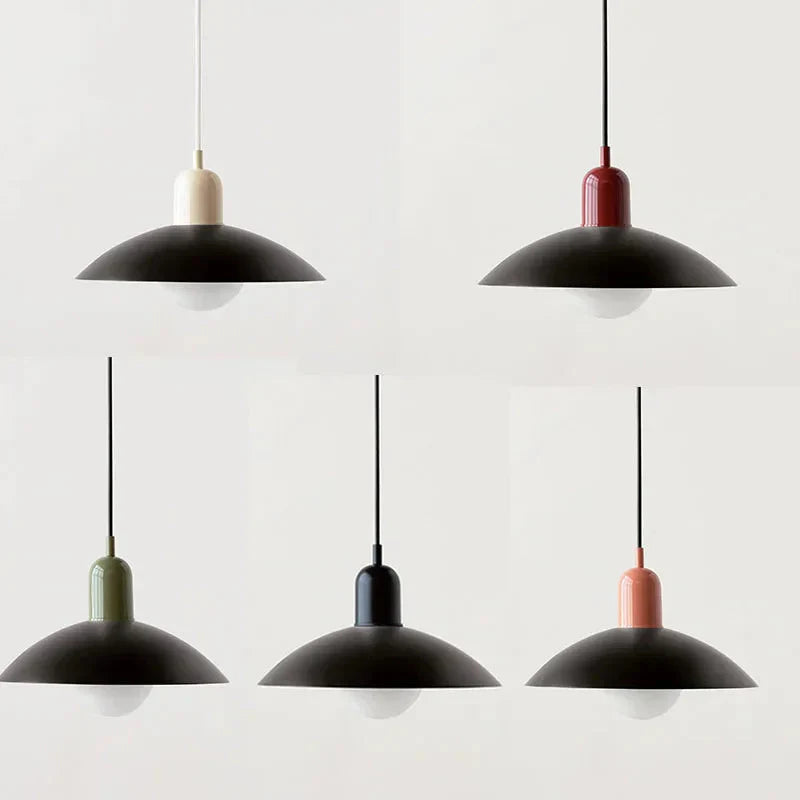 Bauhaus Inspirerad Pendellampa