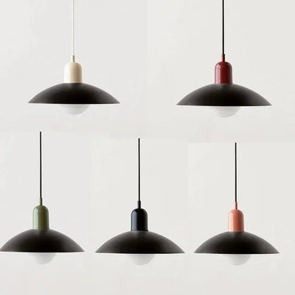 Bauhaus Inspirerad Pendellampa