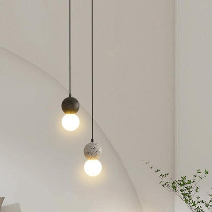 ÉclatVerre – Modern LED-hänglampa i elegant glas