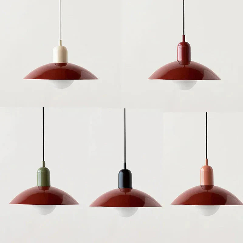 Bauhaus Inspirerad Pendellampa