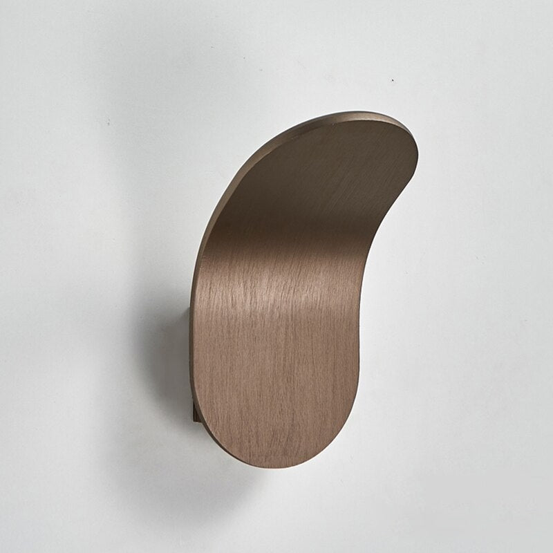 Vägglampa Nordisk Stil Järnvägglampa