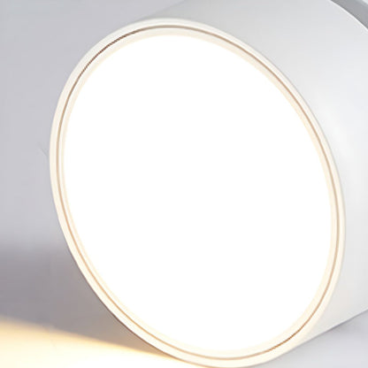 LED Taklampa med Justerbar Spotlighthuvud