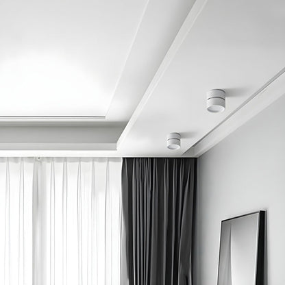 LED Taklampa med Justerbar Spotlighthuvud