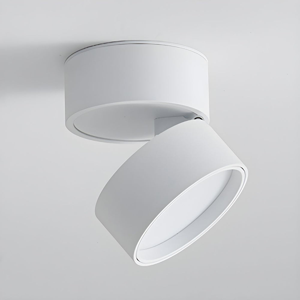 LED Taklampa med Justerbar Spotlighthuvud