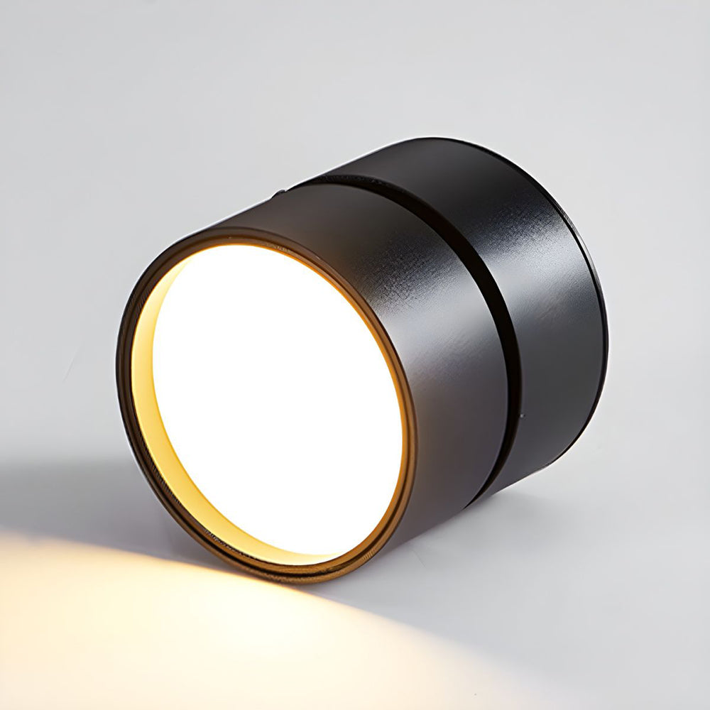 LED Taklampa med Justerbar Spotlighthuvud