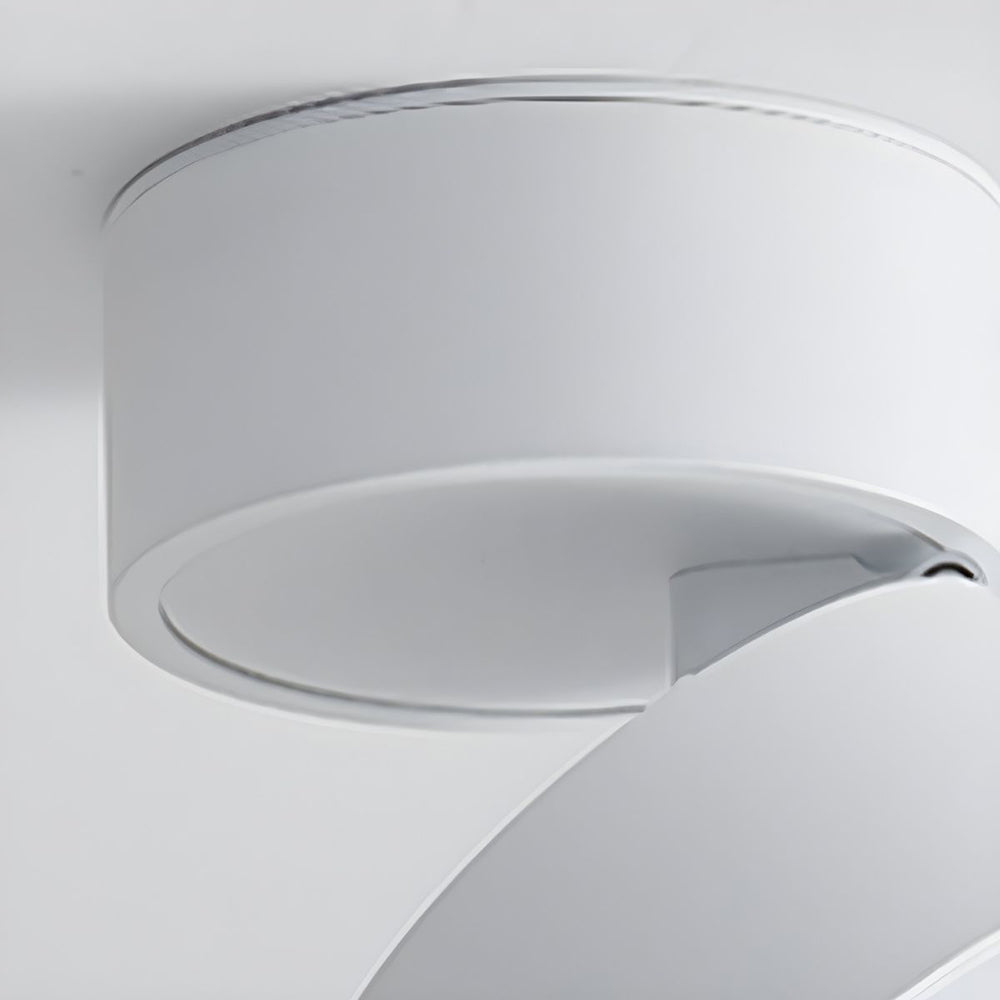 LED Taklampa med Justerbar Spotlighthuvud