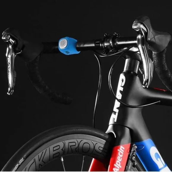 RoyaleGlow Stark Cykelpipa Vattentät 110 dB Ringsignaler