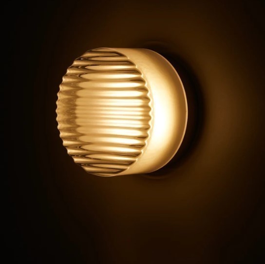 Inomhus/Ute LED Vägglampa – Modern Väderbeständig Armatur