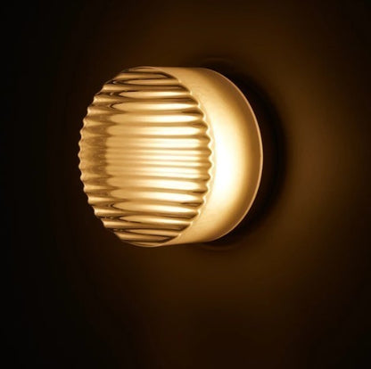 Inomhus/Ute LED Vägglampa – Modern Väderbeständig Armatur