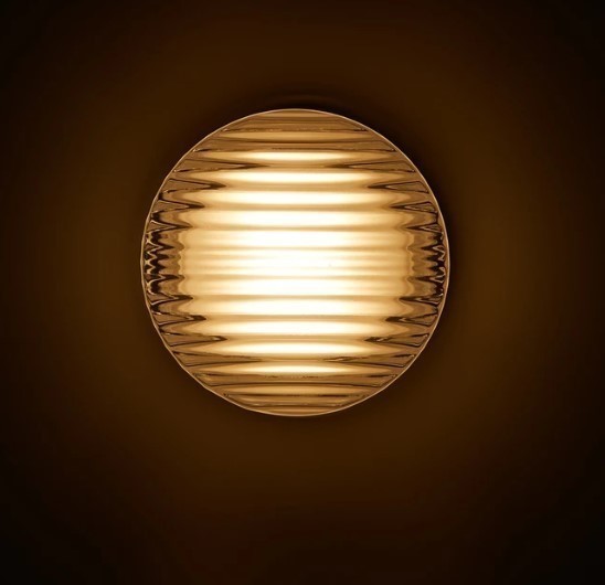 Inomhus/Ute LED Vägglampa – Modern Väderbeständig Armatur