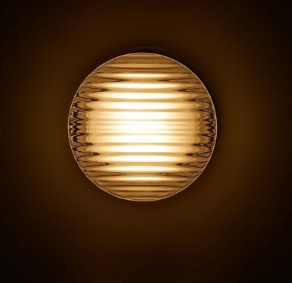 Inomhus/Ute LED Vägglampa – Modern Väderbeständig Armatur