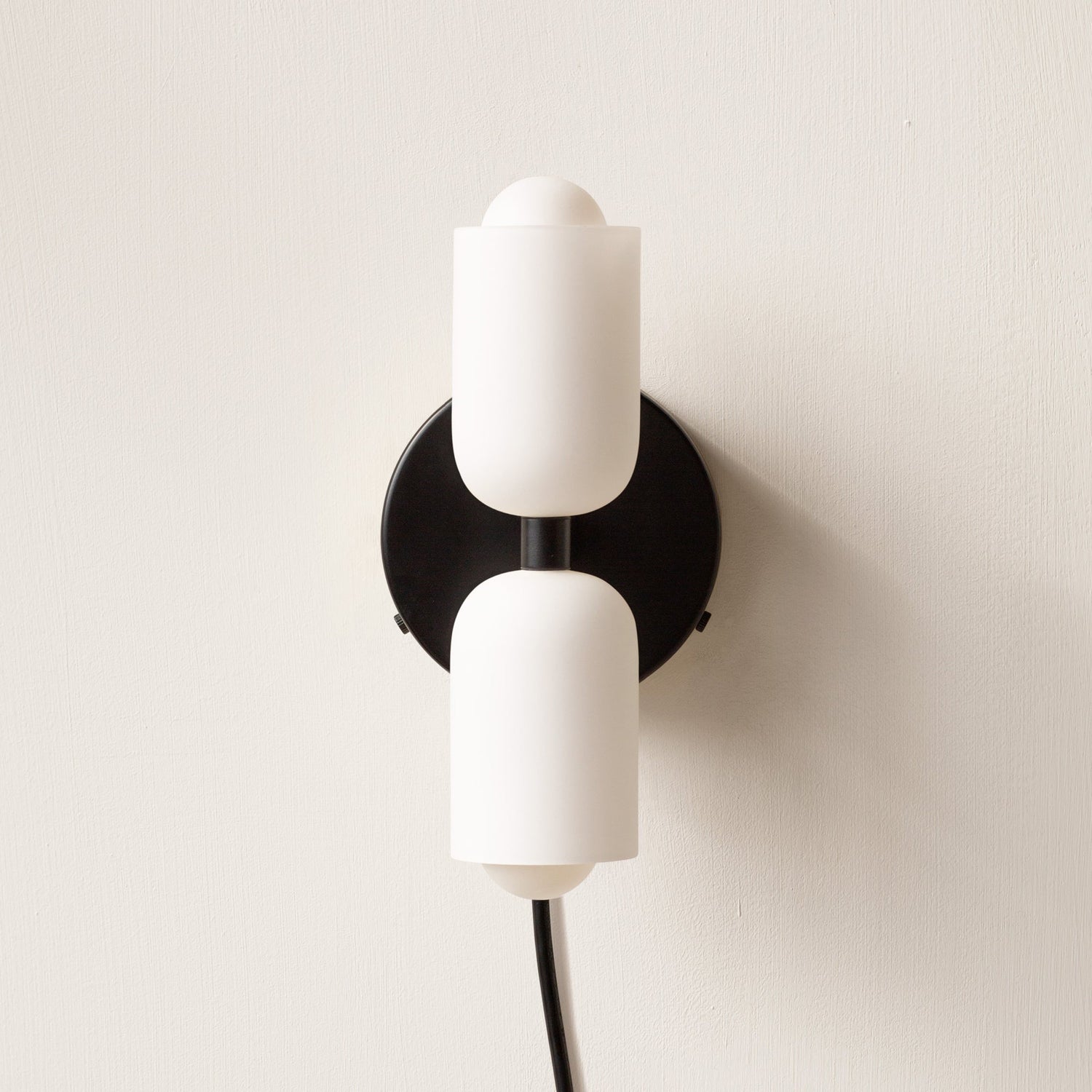 Akril Up-Down Vägglampa – Perfekt för Ambient Belysning