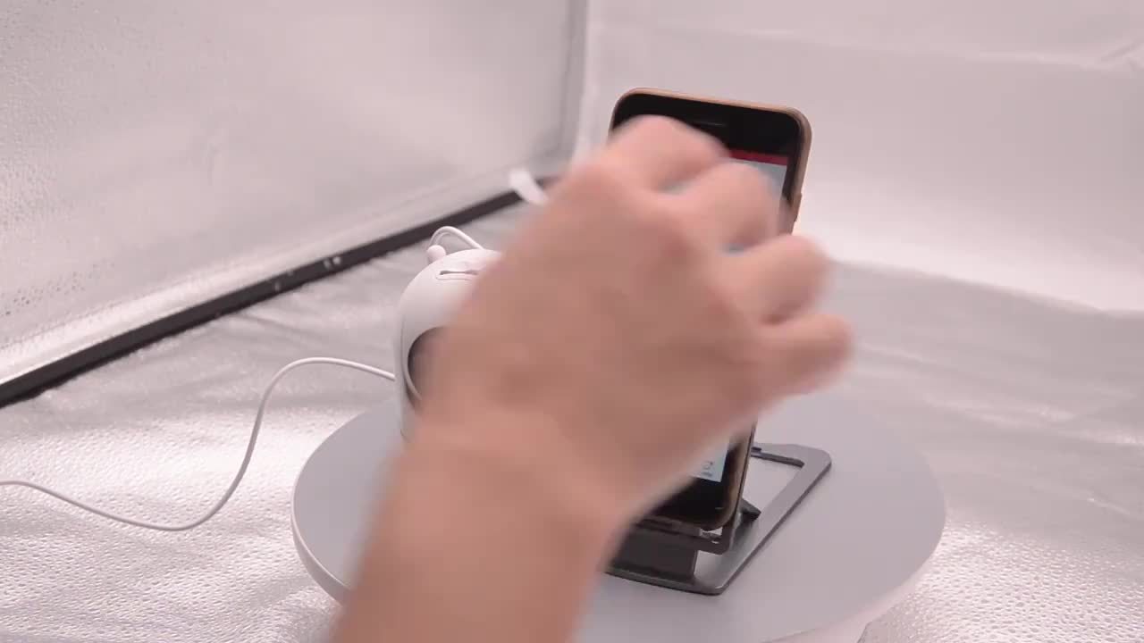 Smart Trådlös Säkerhetskamera - För Optimal Hemsäkerhet