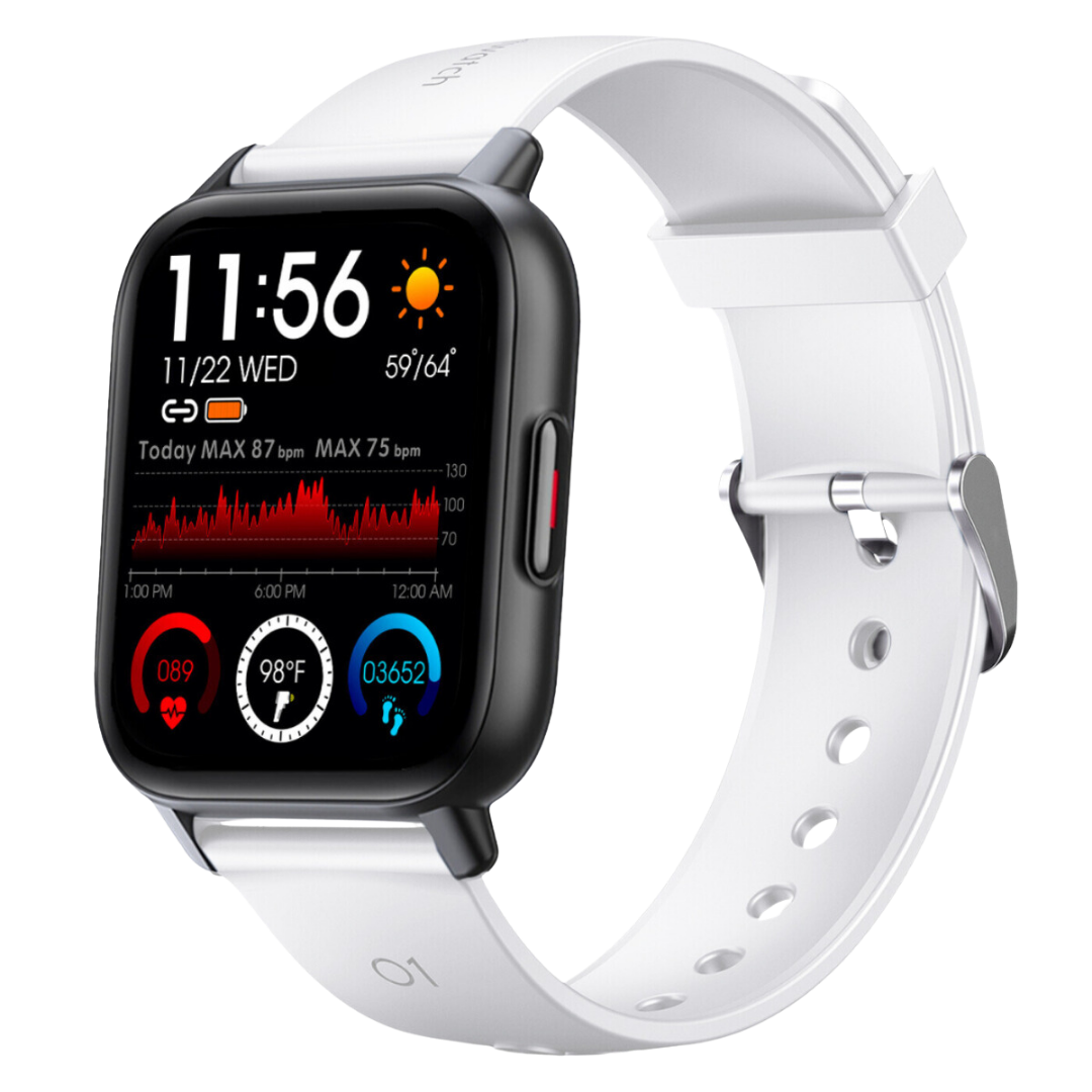 Smartwatch Fitness Tracker med Sömnmonitor