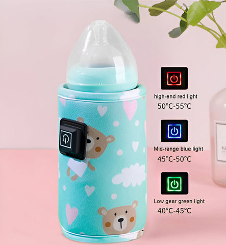Babyflaskvärmare