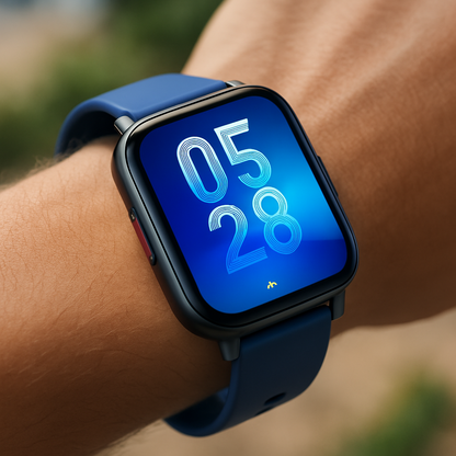 Smartwatch Fitness Tracker med Sömnmonitor