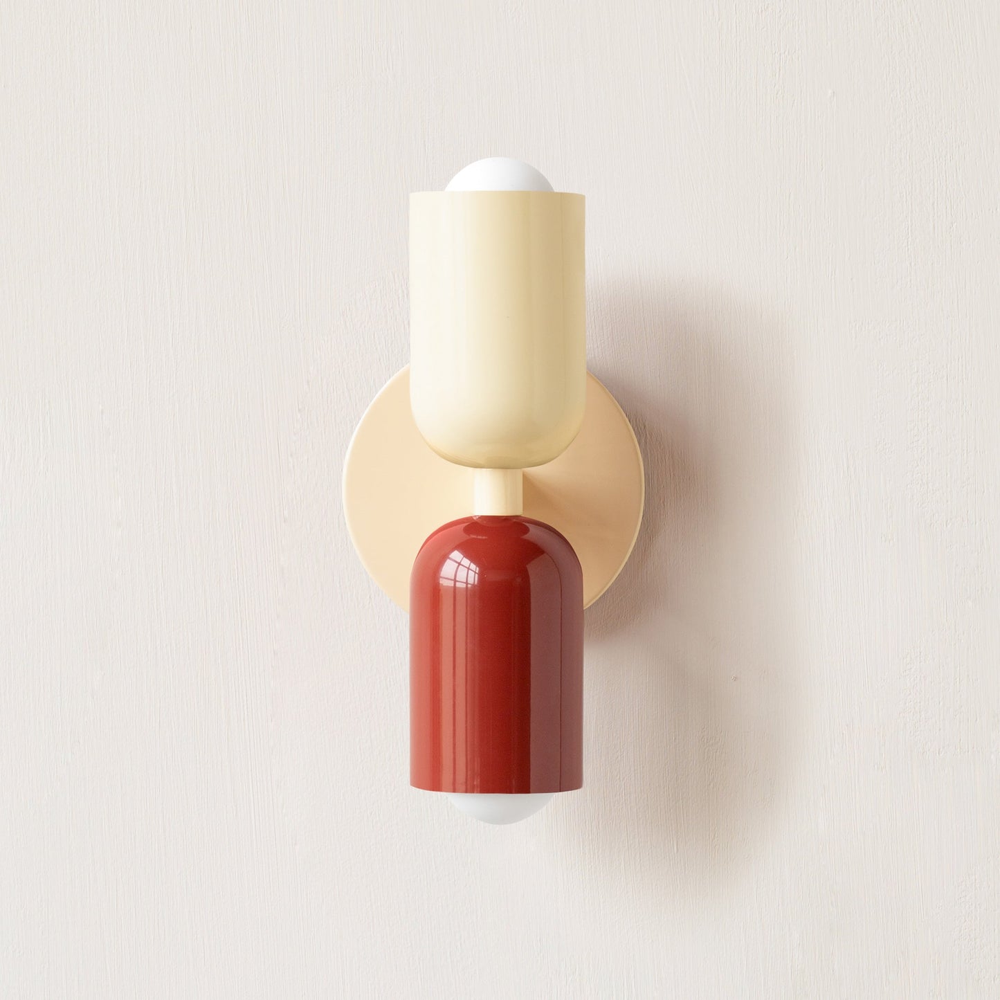 LuxeBrio - Elegant och Stilig Vägglampa