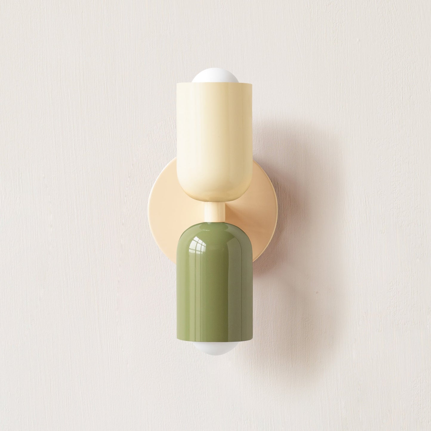 LuxeBrio - Elegant och Stilig Vägglampa