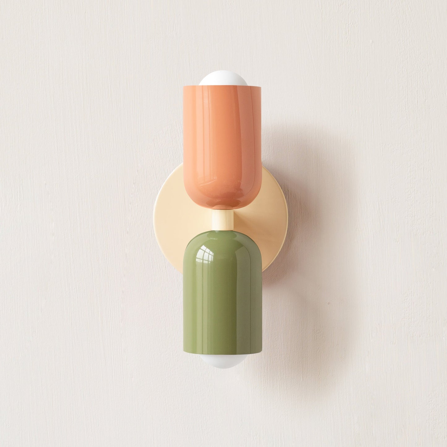 LuxeBrio - Elegant och Stilig Vägglampa