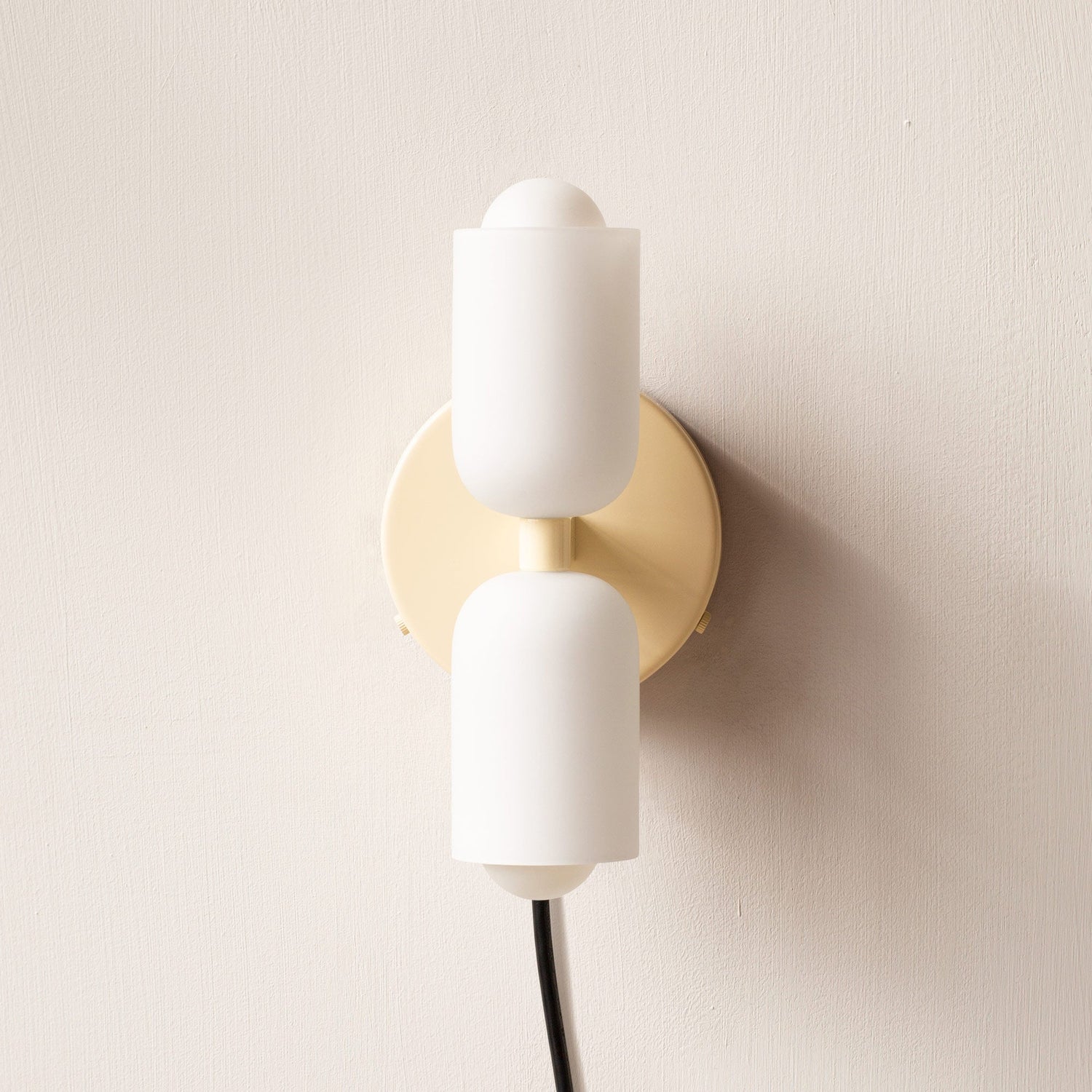 Akril Up-Down Vägglampa – Perfekt för Ambient Belysning