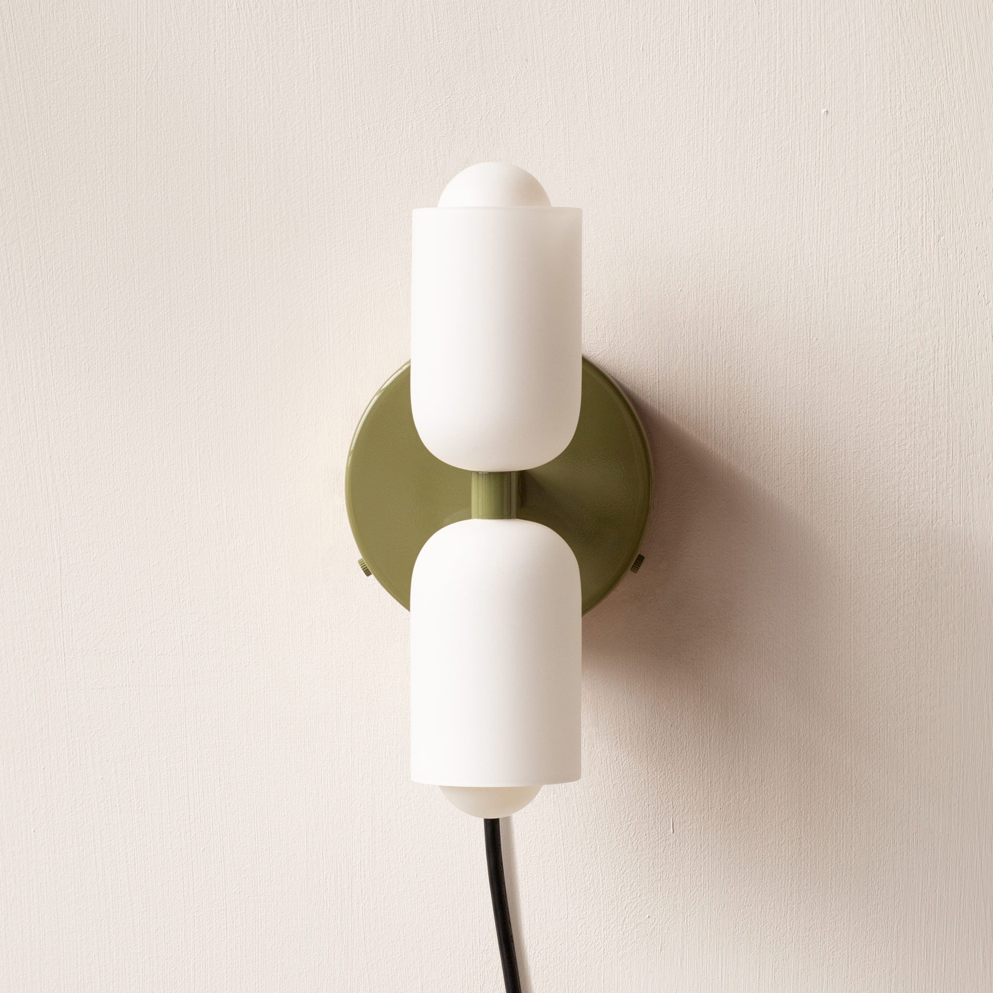 Akril Up-Down Vägglampa – Perfekt för Ambient Belysning
