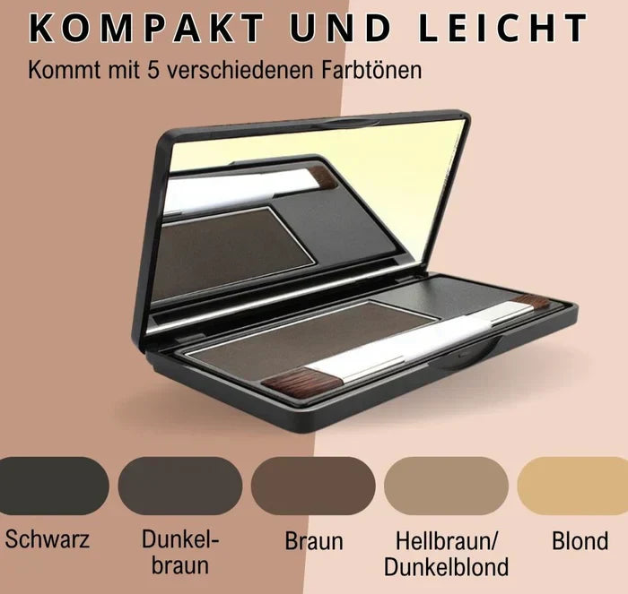 Carvallo – Perfekta hårlinjer när som helst