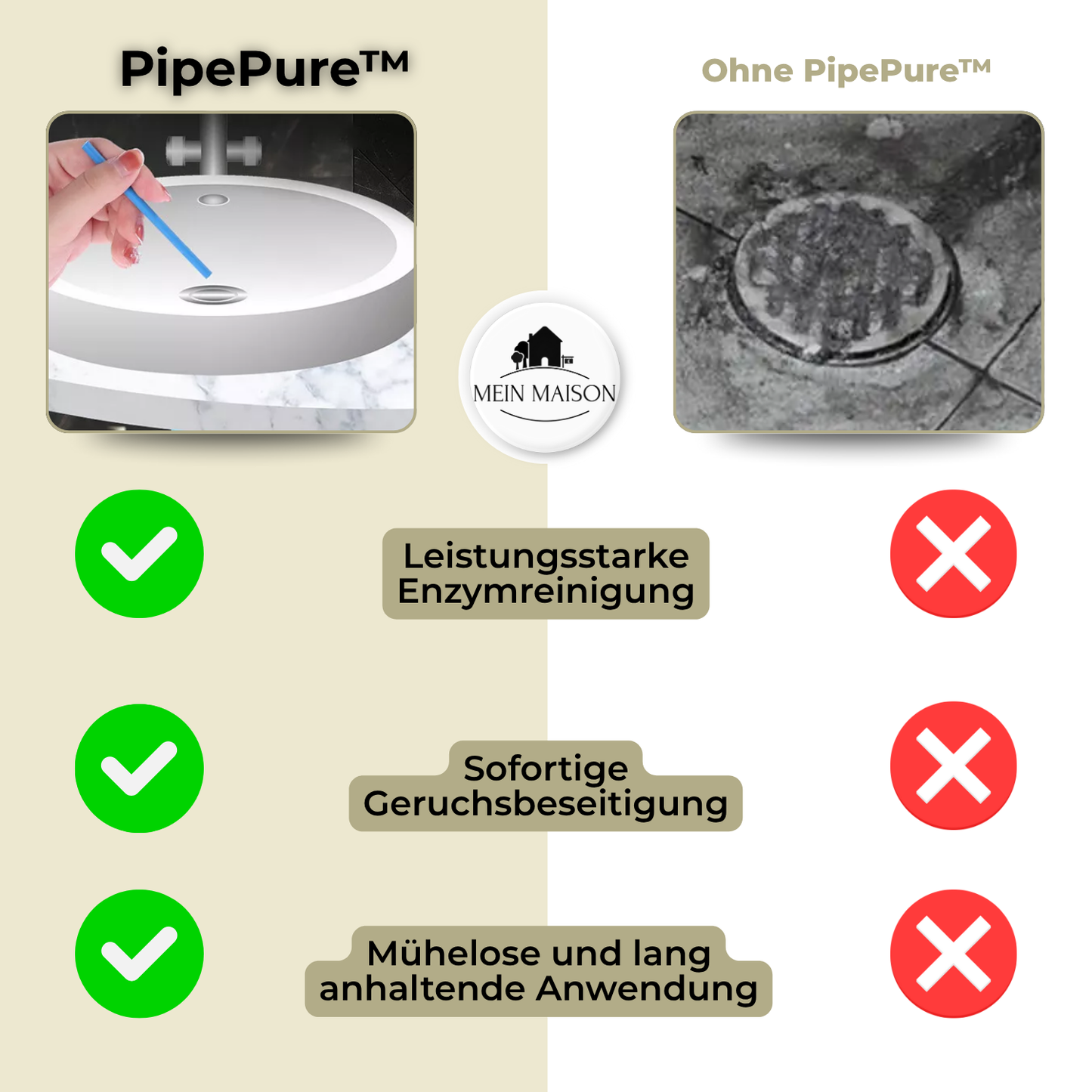 Carvallo | PipePure – Friska rör, helt utan stress!