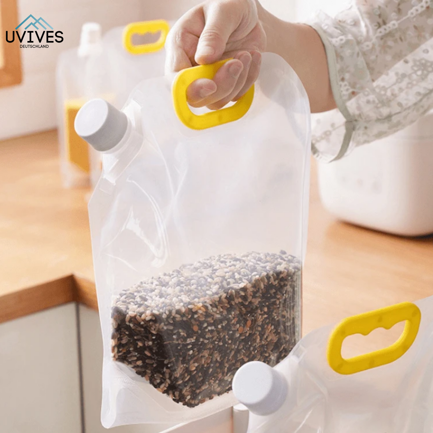 Carvallo | SureFresh – Hålla fräscht. Spara plats. Förvara smart.