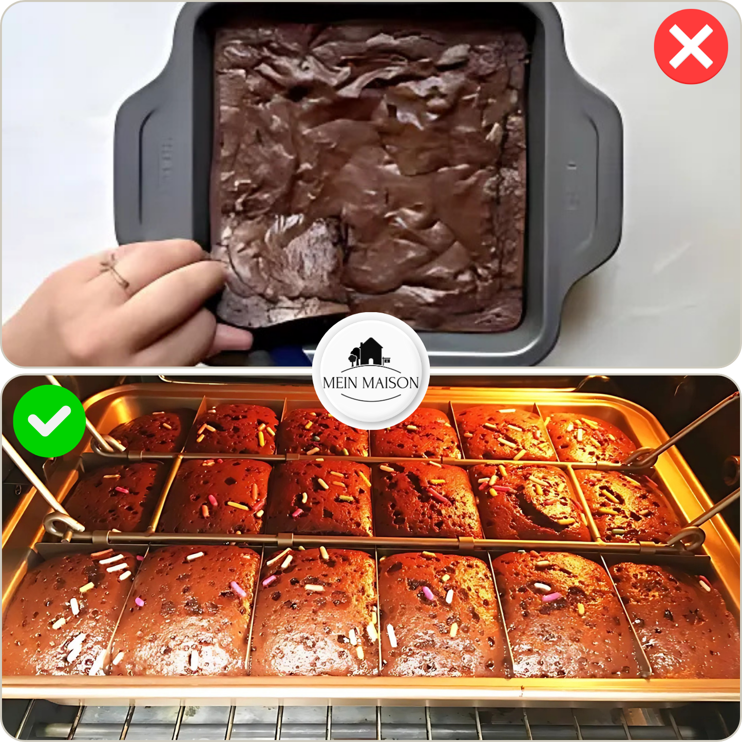 Carvallo – Servera istället för att skära!