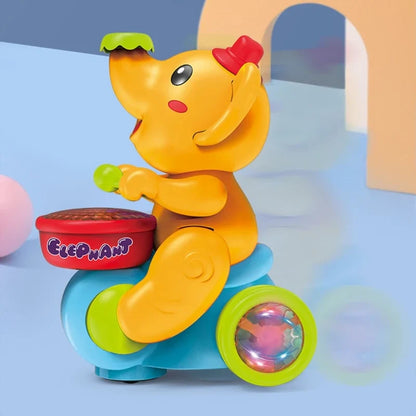 Musikalisk Elefant Trummtillbehör