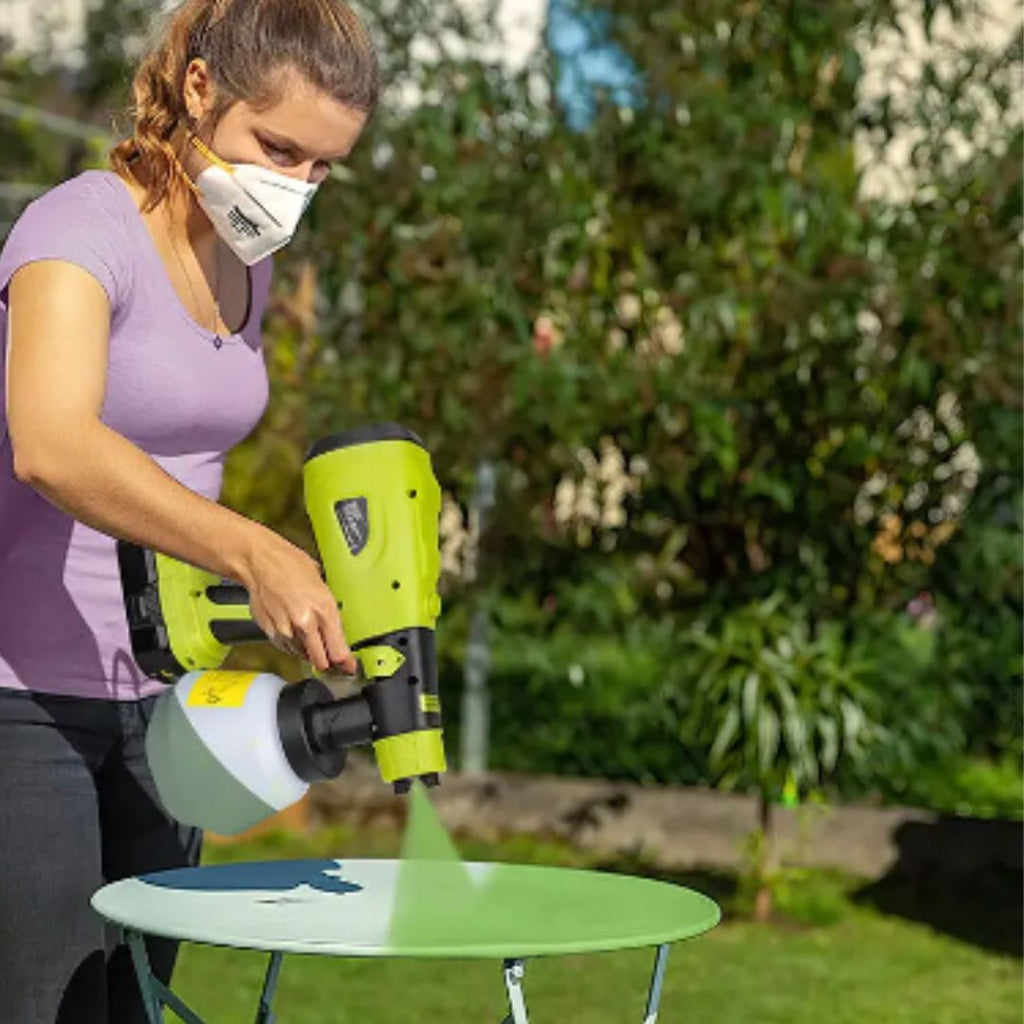 Carvallo – Professionell målningssprutpistol för felfri täckning och precisionresultat