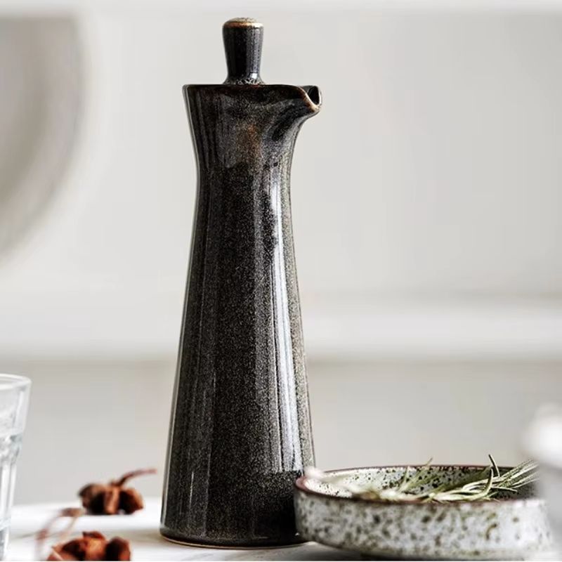 LuxeFlow – Keramik Kanna med Elegant Skandinavisk Stil