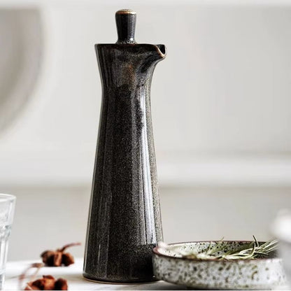 LuxeFlow – Keramik Kanna med Elegant Skandinavisk Stil