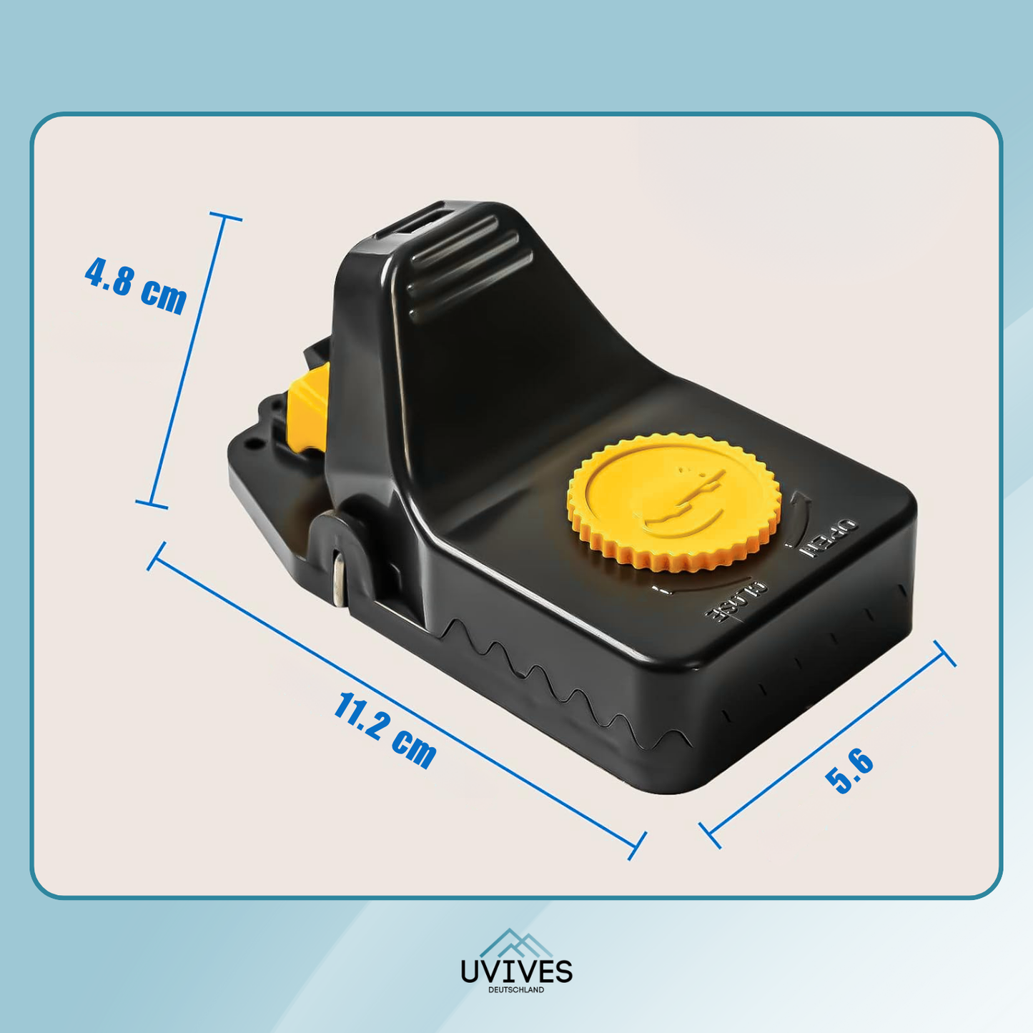 Carvallo | SnapGuard – Slut på gnagarstress!
