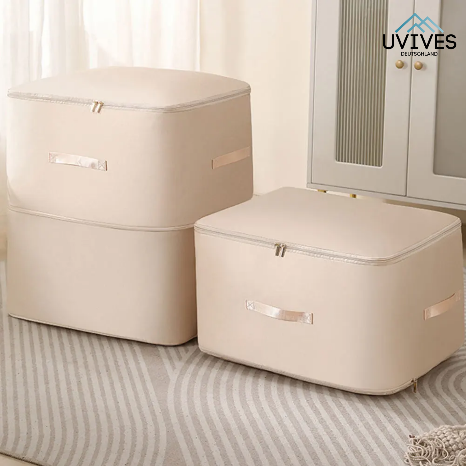 Carvallo - Mer förvaringsutrymme på sekunder, helt utan teknik!