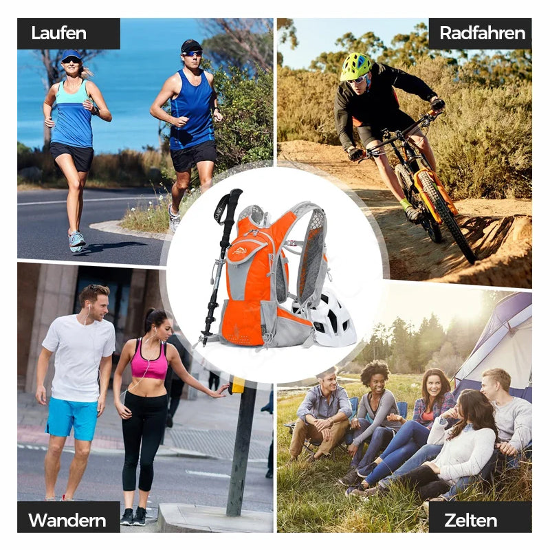 Carvallo Pro – Allt du behöver. Håll dig i rörelse!