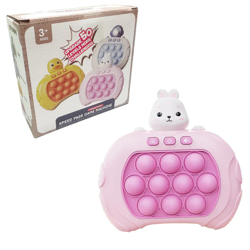 Animal Pop Challenge – Snabbt och kul för reflexer och fokus!